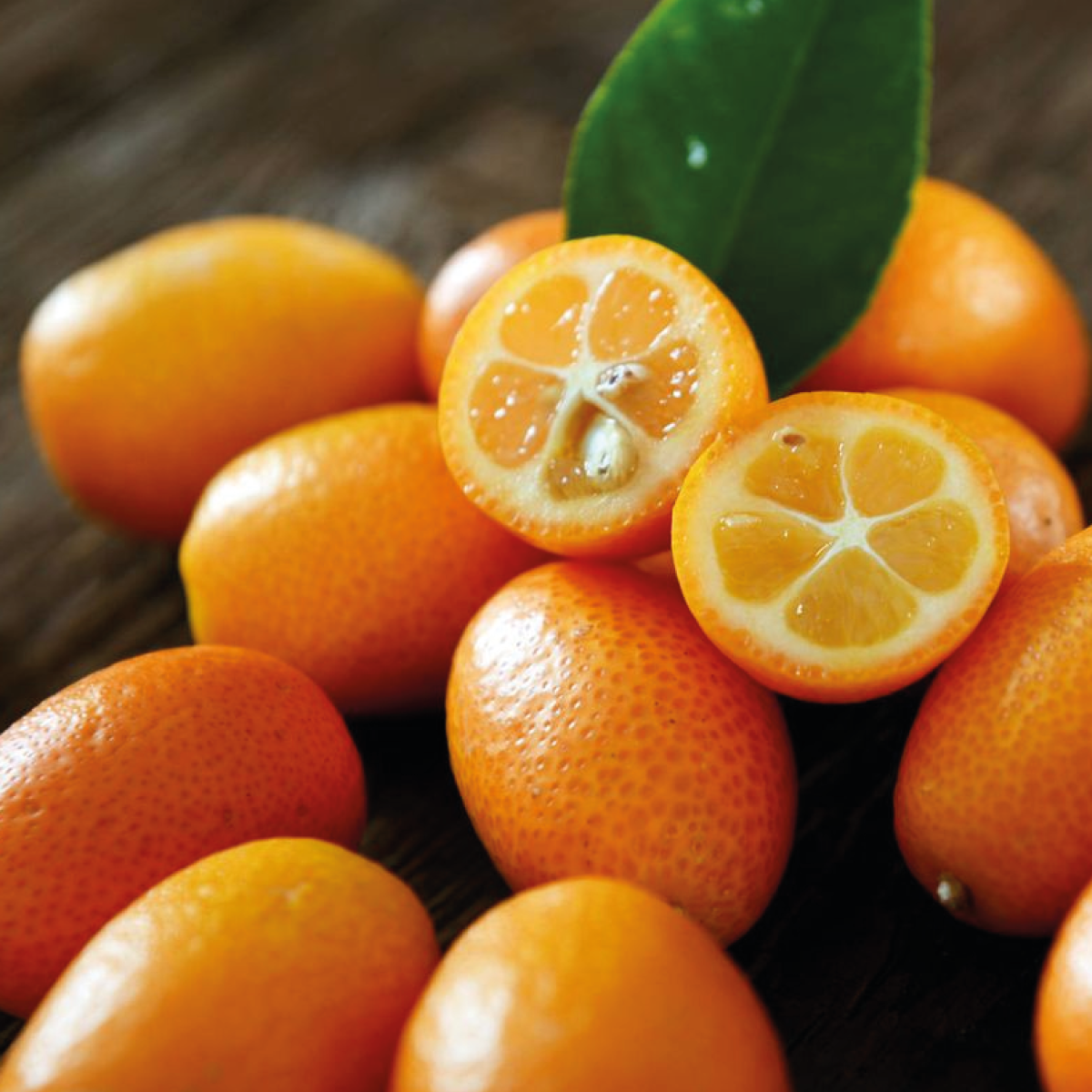 El kumquat, la naranja enana con gran sabor Citricos
