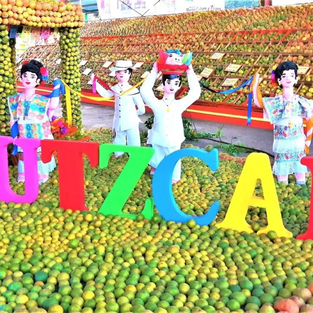 Yucatán tendrá de vuelta su Feria de la Naranja en Oxkutzcab Citricos