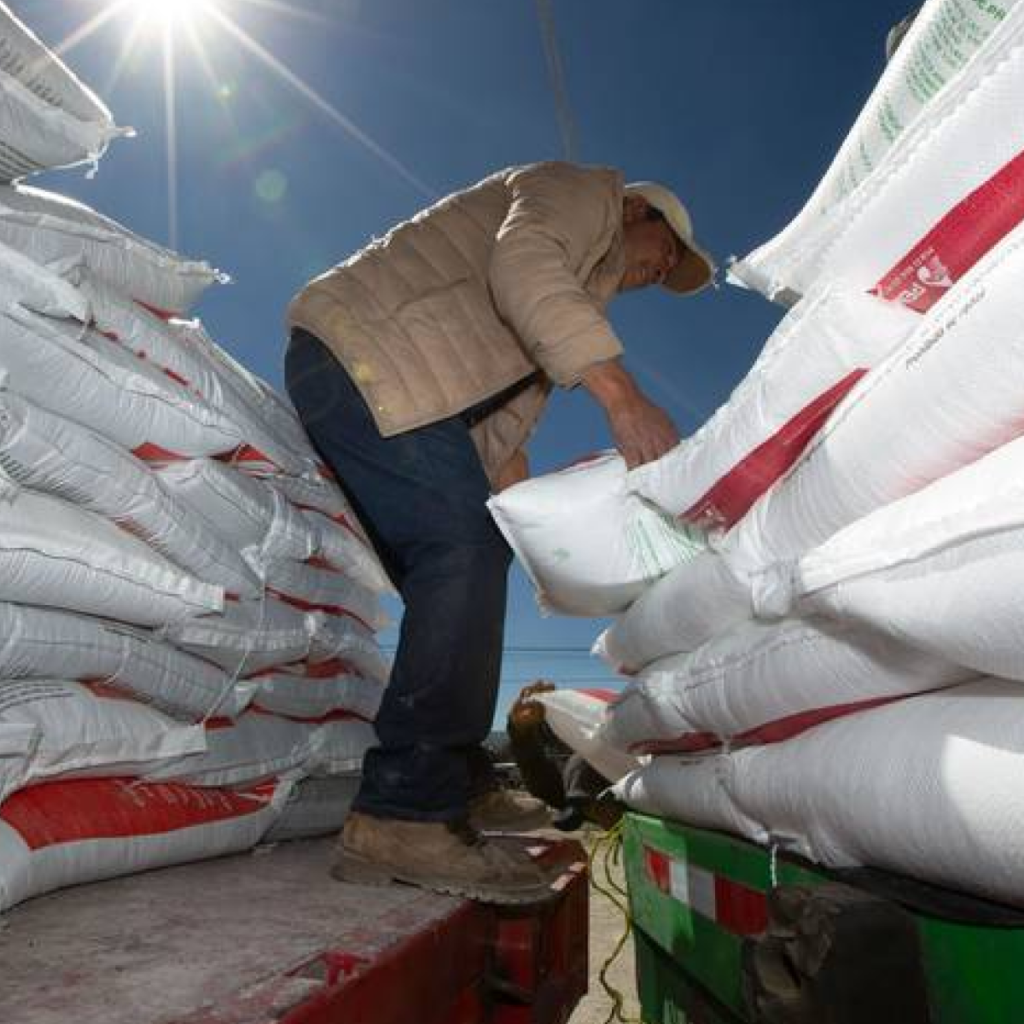 Habrá Expo Fertilizantes a muy buen precio en el WTC de Boca del Río