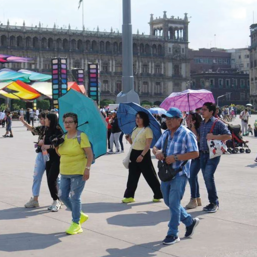 Primero el Solsticio, y después la Canícula que afectará a 17 estados con altas temperaturas