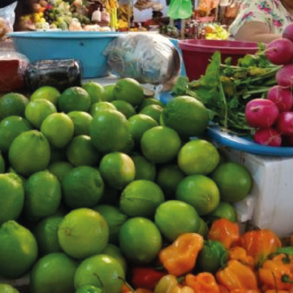 En mercados de Yucatán, cae el precio de la caja de limón persa hasta en 100 pesos