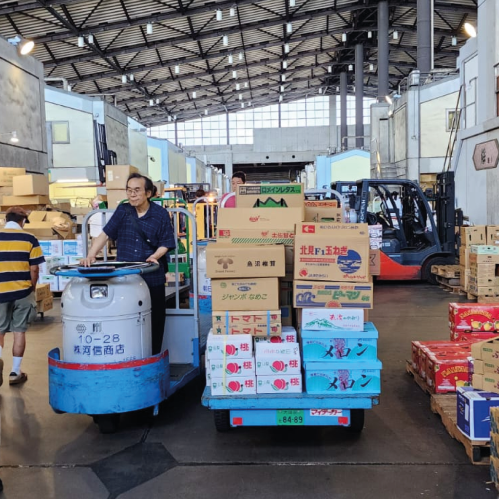 Citricultores de Chile buscan promocionar el consumo de sus productos en Japón