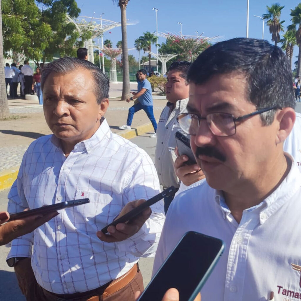 Producción de cítricos cae 40%, por HLB en huertas de Llera, Tamaulipas